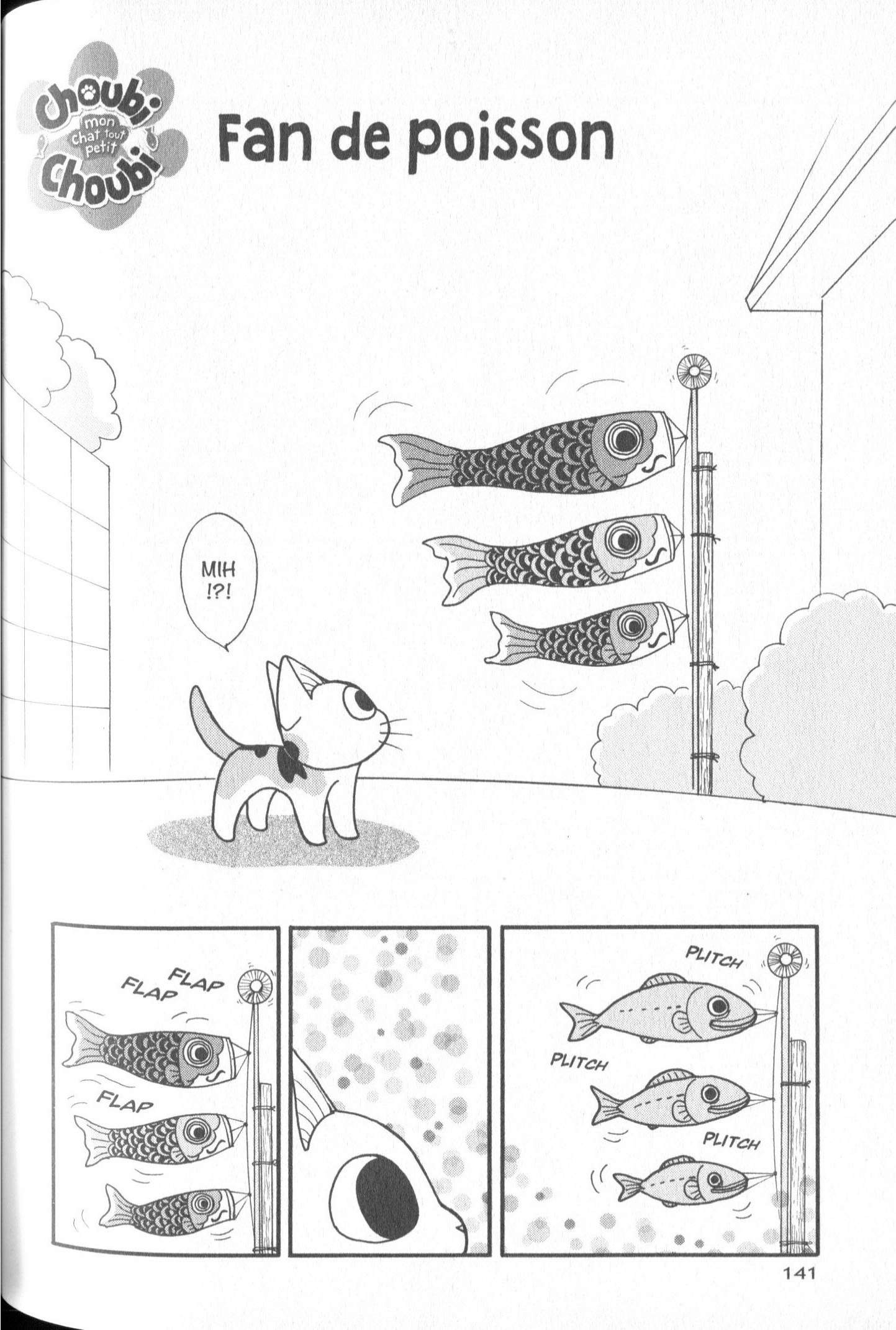 FukuFuku: Kitten Tales: Chapter 46 - Page 1